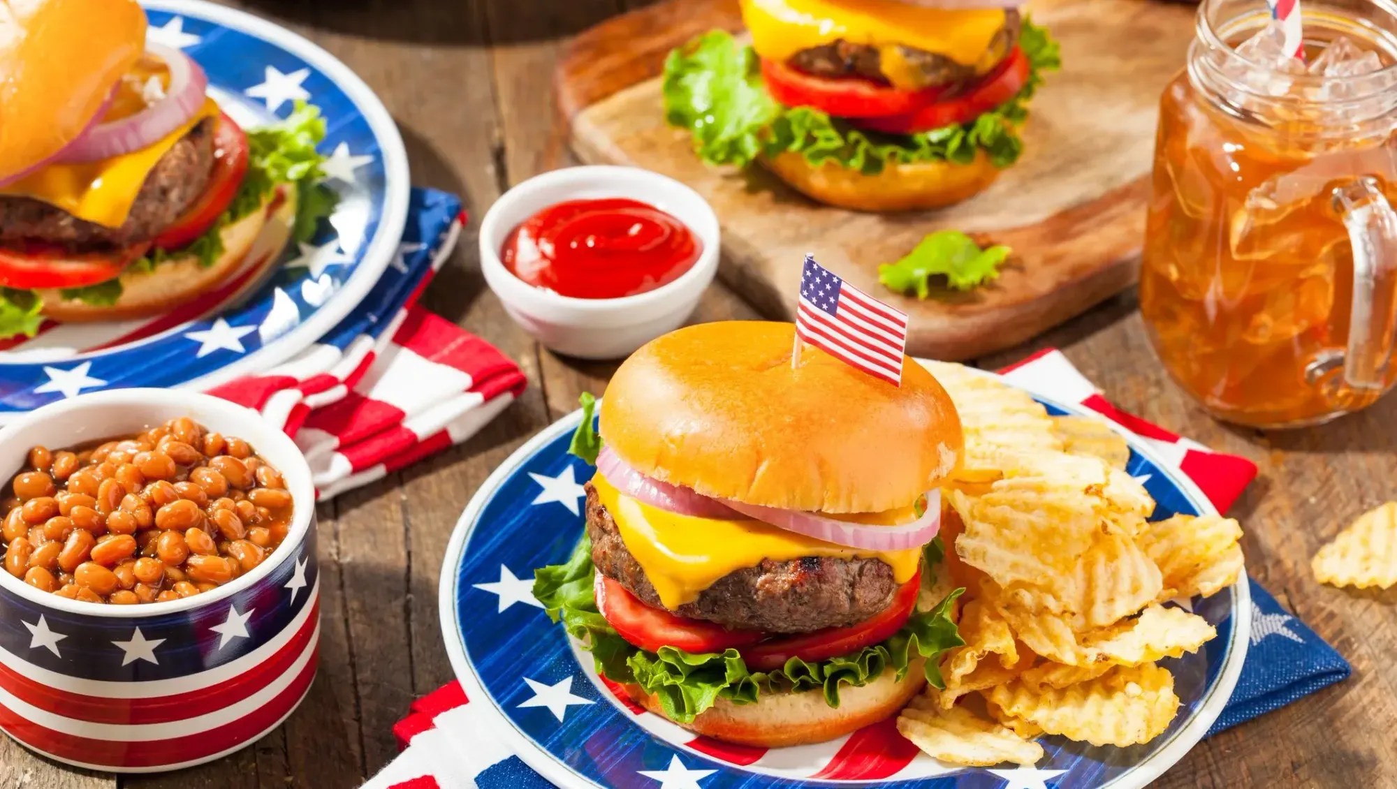 Celebrate Independence Day with Healthy and Delicious Food: 4th of July Food Ideas