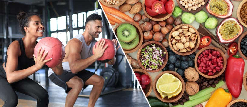 Pre-Workout Fuel: Healthy Ideas to Energize Your Body for Exercise