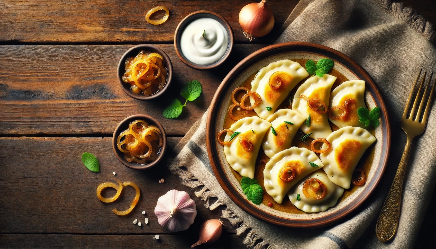 Pierogi Recipe: A Polish Comfort Food with Global Appeal