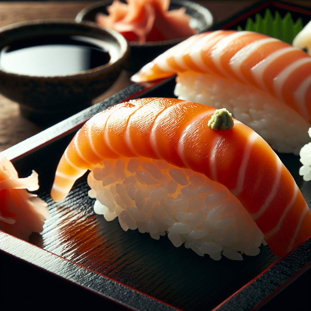 Delicious Nigiri Recipe: A Taste of Tradition