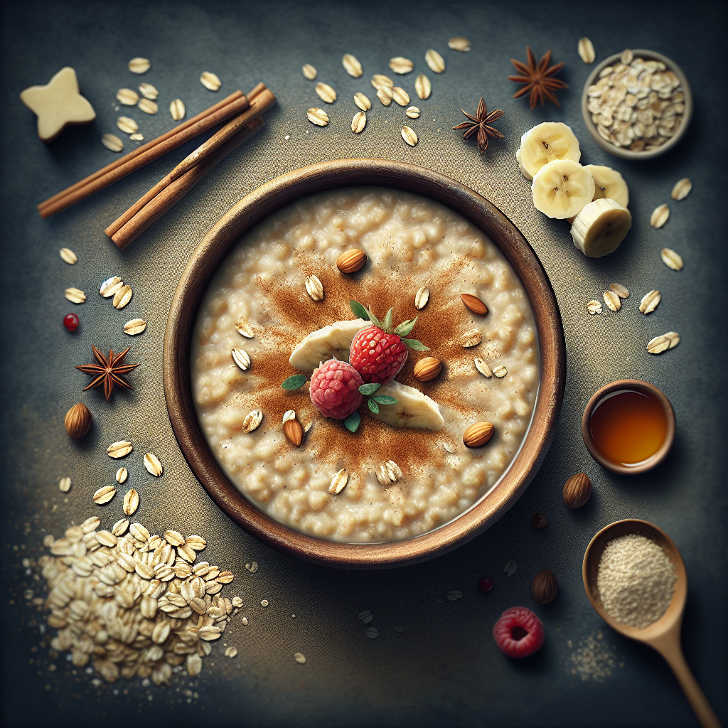 Deliciously Nutritious: An Oatmeal Recipe to Fuel Your Day