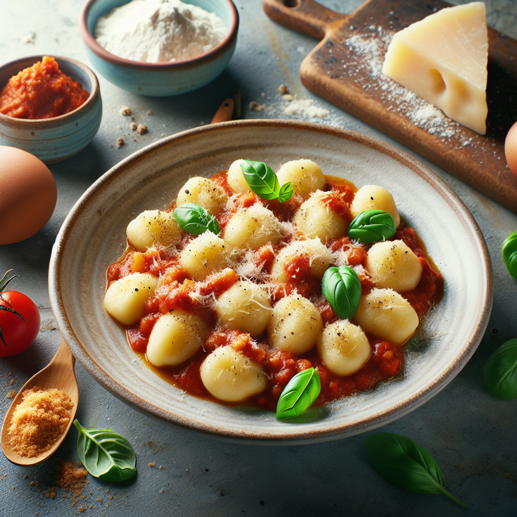 Unraveling the Delights of Potato Gnocchi: A Recipe Worth Savoring