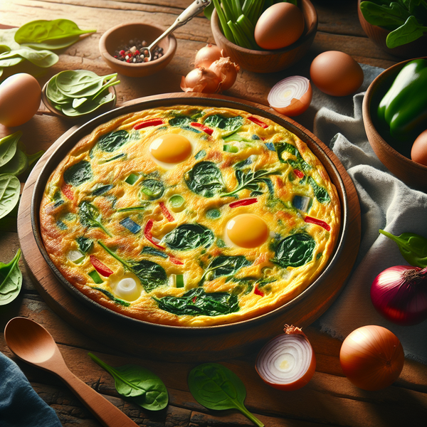 Delicious Frittata Recipe: A Nutritious Italian Classic