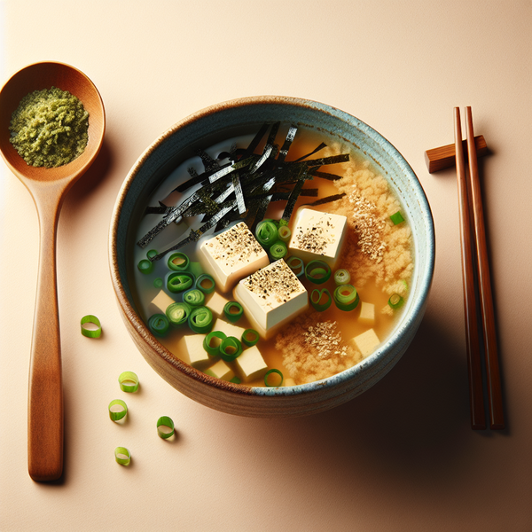 Miso Soup Recipe: A Warm Bowl of Tradition and Nutrition